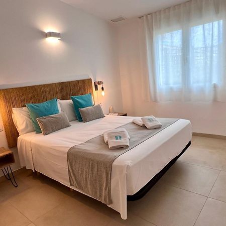 Hotel Paradis Park Pineda de Mar Bagian luar foto